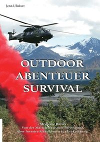 bokomslag Outdoor Abenteuer Survival