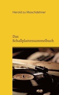 bokomslag Schallplattensammelbuch