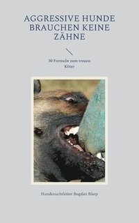 bokomslag Aggressive Hunde brauchen keine Zähne