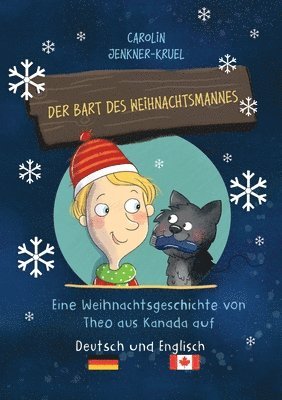 bokomslag Der Bart des Weihnachtsmannes