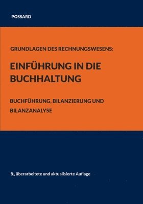 bokomslag Grundlagen des Rechnungswesens