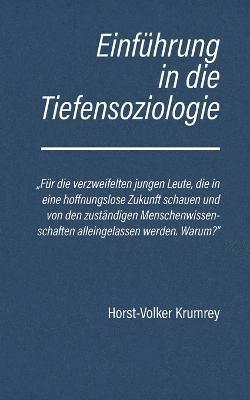 Einfhrung in die Tiefensoziologie 1