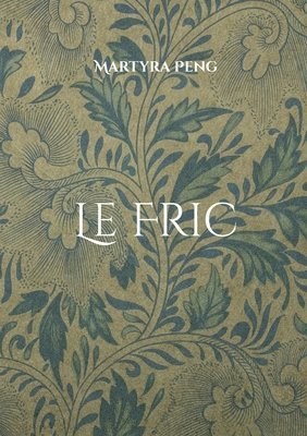 Martyra Peng - Fric, Häftad