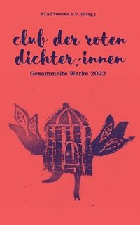 bokomslag Club der roten Dichter