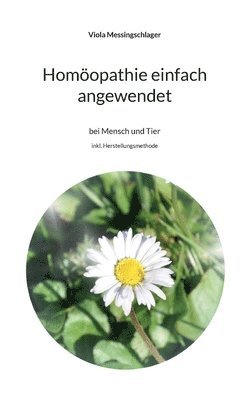 Homopathie einfach angewendet 1