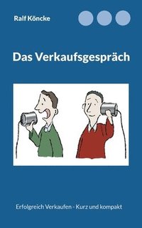 bokomslag Verkaufsgespräch