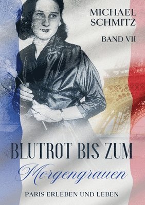 Michael Schmitz - Blutrot bis zum Morgengrauen, Häftad