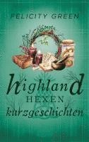 bokomslag Highland-Hexen-Kurzgeschichten