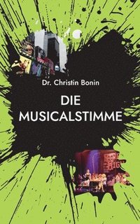 bokomslag Die Musicalstimme