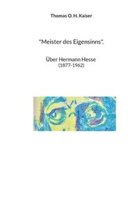 bokomslag "Meister des Eigensinns".
