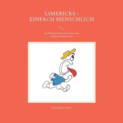 Hans-Jürgen Sträter - Limericks - einfach menschlich, Häftad