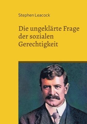 Die ungeklrte Frage der sozialen Gerechtigkeit 1