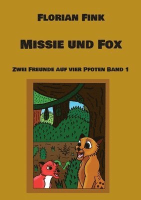 Missie und Fox 1