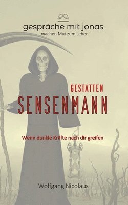 bokomslag Gestatten Sensenmann