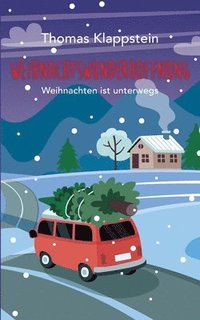 bokomslag Weihnachtswunderhoffnung