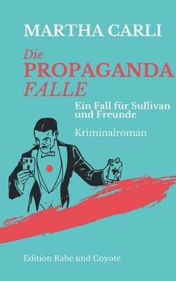 bokomslag Propagandafalle
