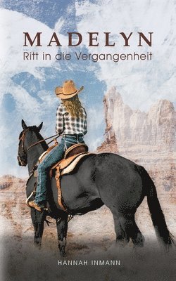 bokomslag Madelyn - Ritt in die Vergangenheit