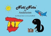 bokomslag Noti Note in Andalusien