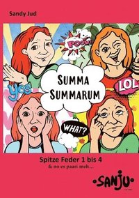 bokomslag Summa Summarum