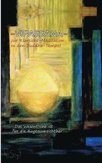 bokomslag Vipassana