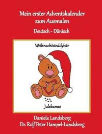 bokomslag Mein erster Adventskalender zum Ausmalen