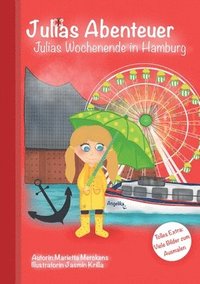 bokomslag Julias Abenteuer