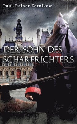 bokomslag Der Sohn des Scharfrichters