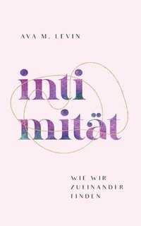 bokomslag Intimität
