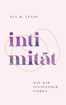 bokomslag Intimität