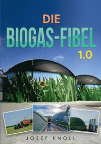 bokomslag Biogas-Fibel 1.0