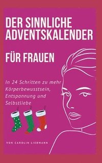 bokomslag sinnliche Adventskalender für Frauen