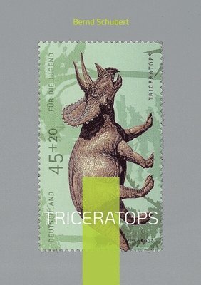 bokomslag Triceratops