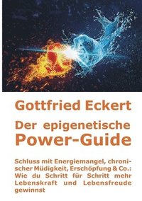 bokomslag Der epigenetische Power-Guide. Schluss mit Energiemangel, chronischer Mdigkeit, Erschpfung & Co.