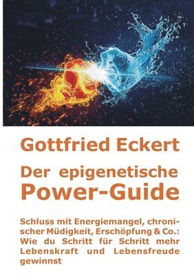 Der epigenetische Power-Guide. Schluss mit Energiemangel, chronischer Mdigkeit, Erschpfung & Co. 1