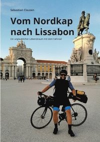 bokomslag Vom Nordkap nach Lissabon