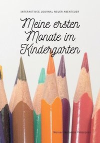 bokomslag Meine ersten Monate im Kindergarten