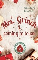 bokomslag Mrs. Grinch is coming to town