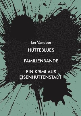 bokomslag Hütteblues