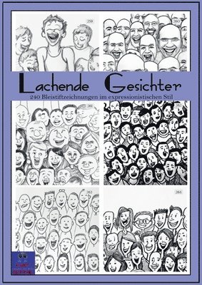 bokomslag Lachende Gesichter