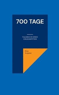 bokomslag 700 Tage