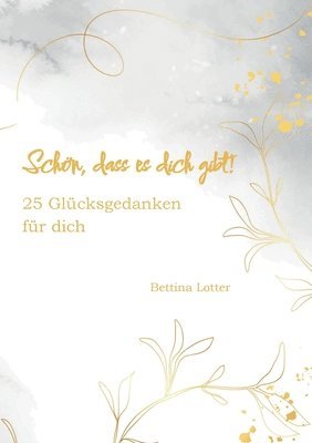 bokomslag Schön, dass es dich gibt!
