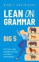 bokomslag Lean on English Grammar Big 5