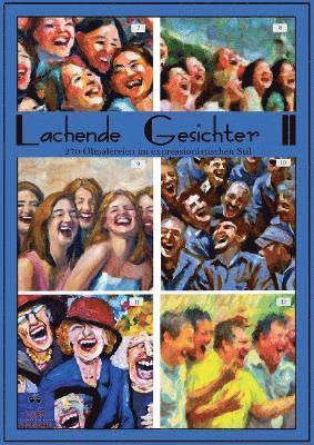 bokomslag Lachende Gesichter II