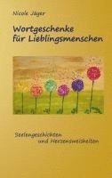 bokomslag Wortgeschenke für Lieblingsmenschen