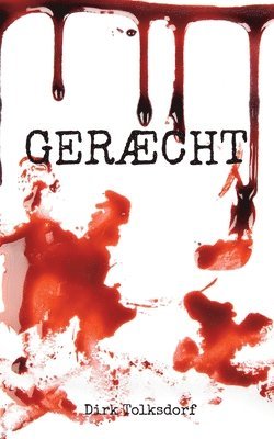 bokomslag Gerächt
