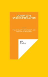 bokomslag Darwin'sche Unschärferelation
