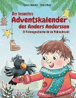 bokomslag Der besondere Adventskalender des Anders Andersson