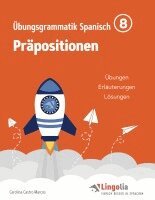 Carolina Castro Marcos, Heike Pahlow - Lingolia Übungsgrammatik Spanisch Teil 8, Häftad