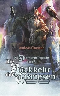 bokomslag Die Drachenprinzessin Band 3: Die Rückkehr der Eisriesen