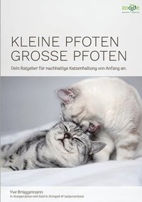 bokomslag Kleine Pfoten, Große Pfoten